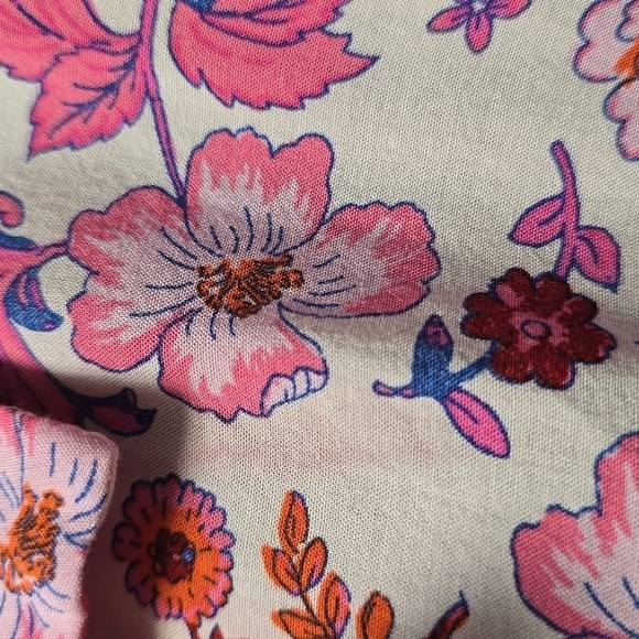 Torrid | Women | Top | Tie Front | Pink | Size 4 (Equiv 3x) - Picture 9 of 9